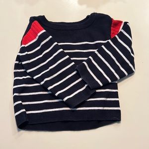 Jacadi sweater 18 month